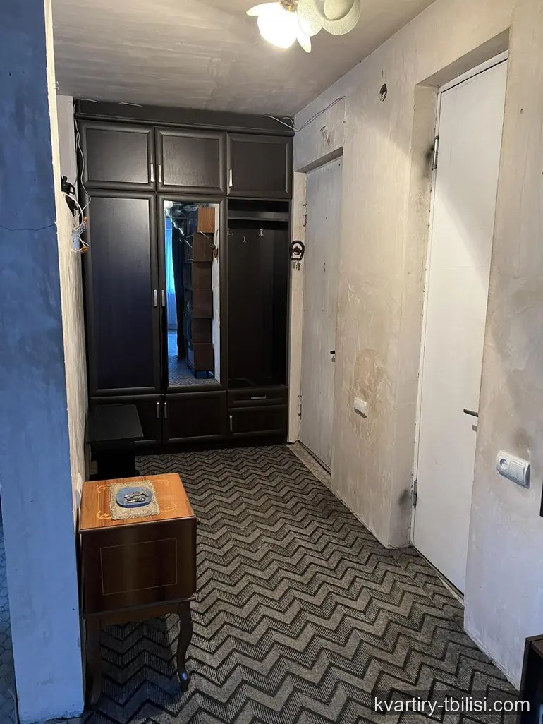 3-bedroom Apartment for rent in Didube, Tbilisi, 90 sqm, floor 2/16 — 450 USD/month | Tbilisi Homes