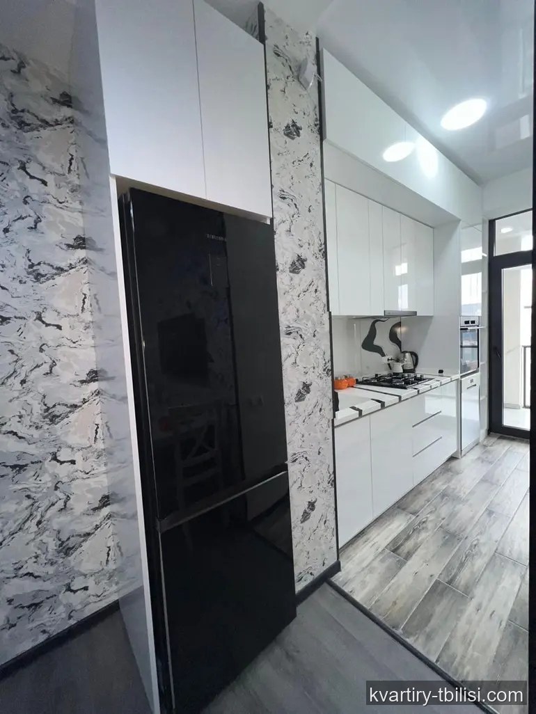 Четырёхкомнатная квартира в Дидубе — 950 USD/мес | Tbilisi Homes