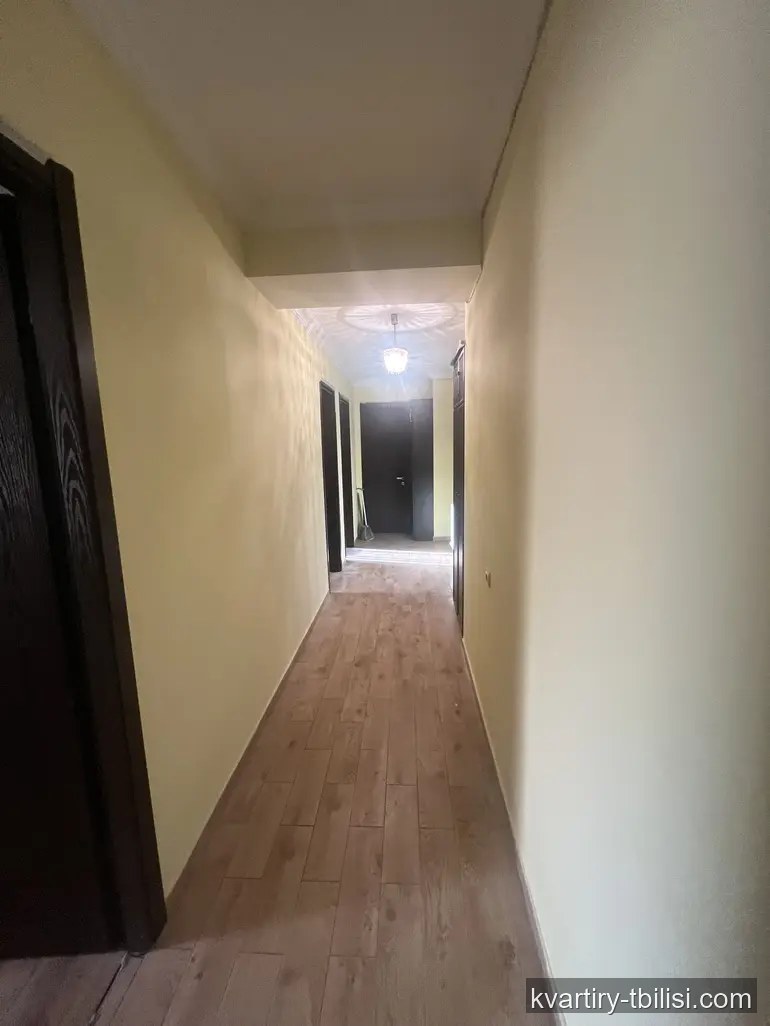 Четырёхкомнатная квартира в Дидубе — 765 USD/мес | Tbilisi Homes