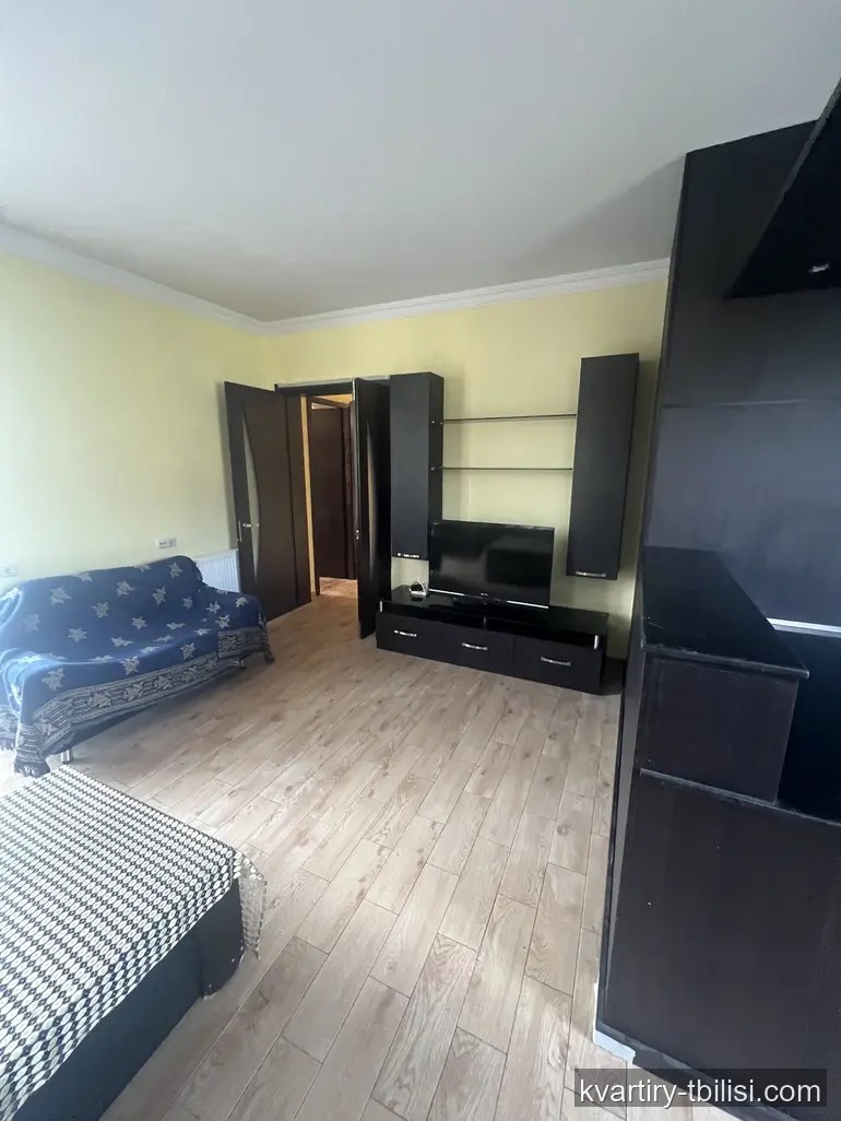 Четырёхкомнатная квартира в Дидубе — 765 USD/мес | Tbilisi Homes