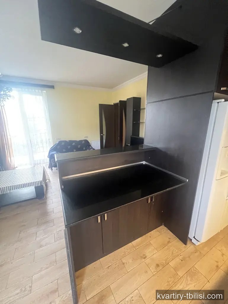Четырёхкомнатная квартира в Дидубе — 765 USD/мес | Tbilisi Homes