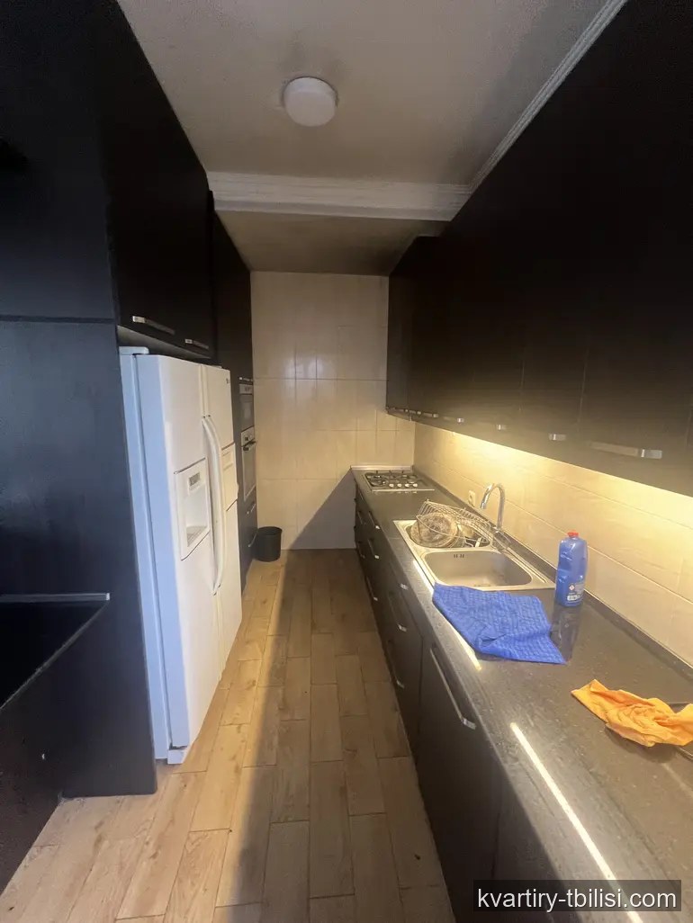 Четырёхкомнатная квартира в Дидубе — 765 USD/мес | Tbilisi Homes