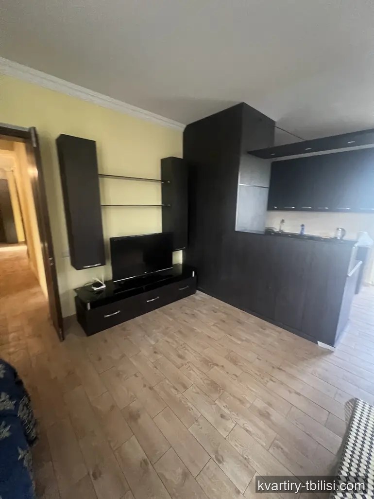 Четырёхкомнатная квартира в Дидубе — 765 USD/мес | Tbilisi Homes