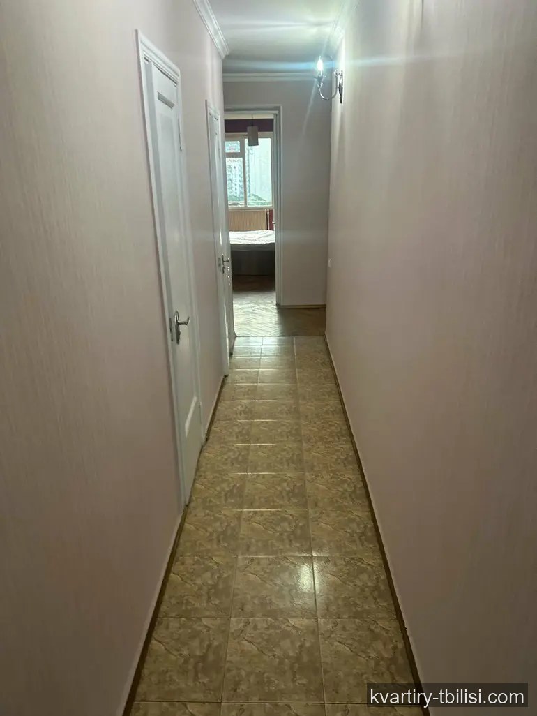 Четырёхкомнатная квартира в Дидубе — 800 USD/мес | Tbilisi Homes