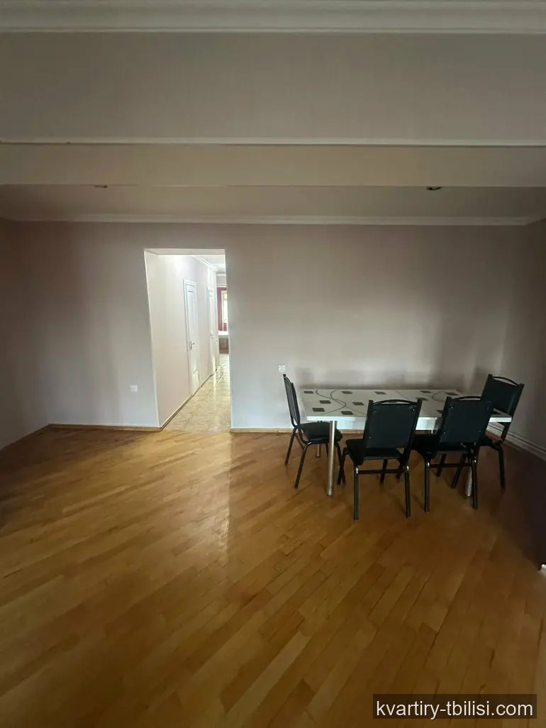 Четырёхкомнатная квартира в Дидубе — 800 USD/мес | Tbilisi Homes