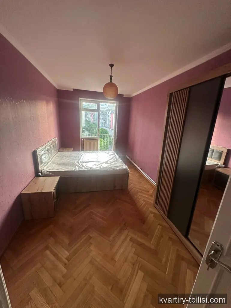 Четырёхкомнатная квартира в Дидубе — 800 USD/мес | Tbilisi Homes