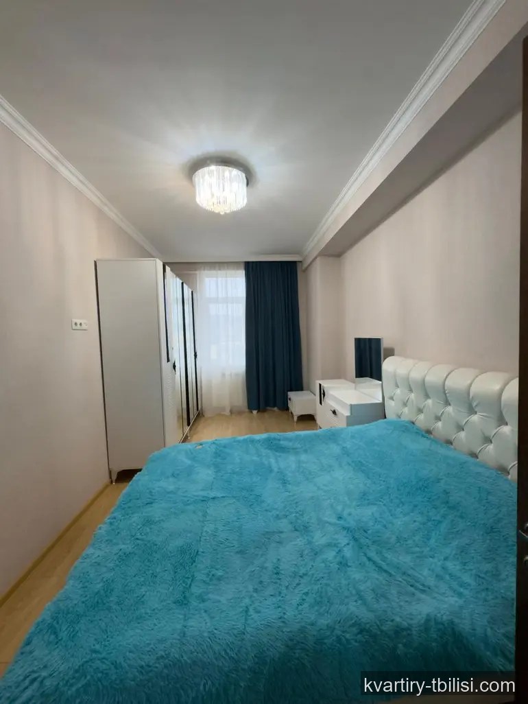 Четырёхкомнатная квартира в Дидубе — 800 USD/мес | Tbilisi Homes