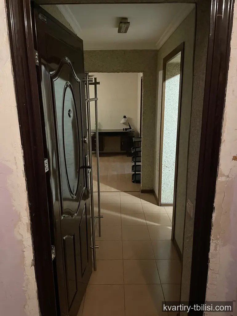 4-bedroom Apartment for rent in Didube, Tbilisi, 110 sqm, floor 4/8 — 570 USD/month | Tbilisi Homes