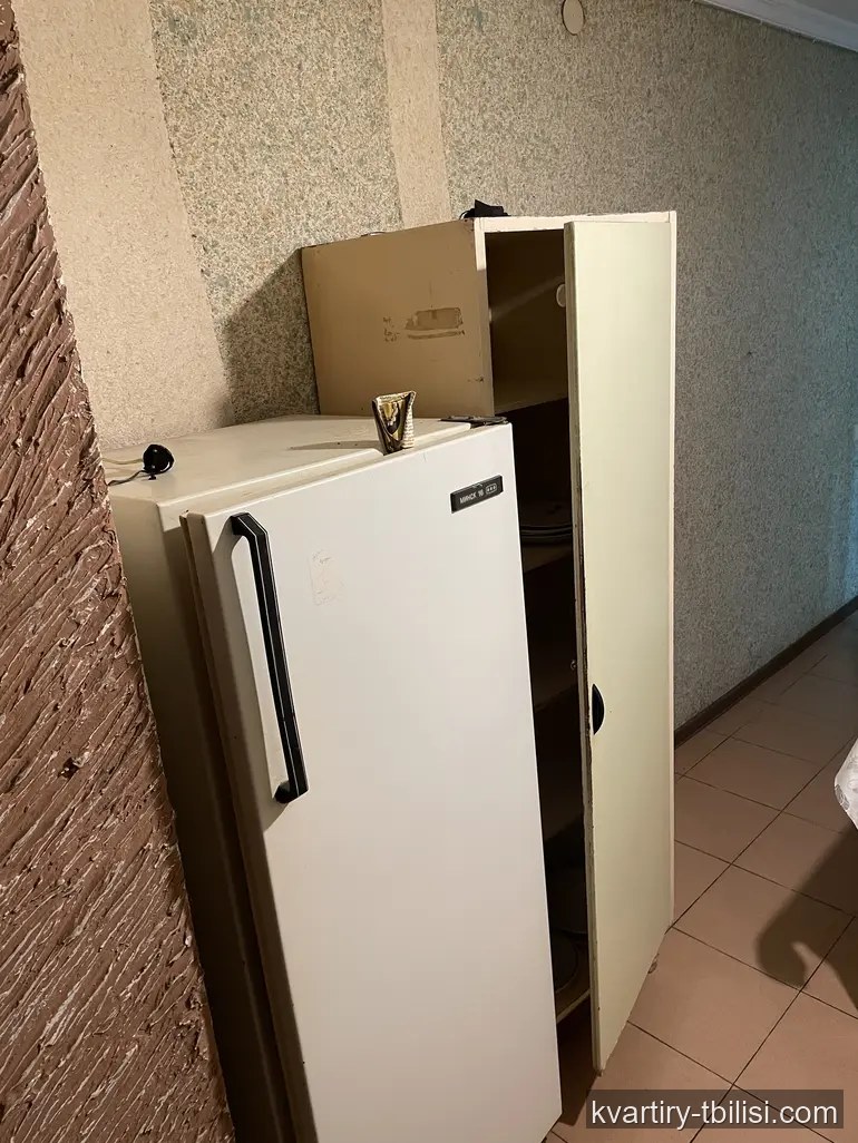 4-bedroom Apartment for rent in Didube, Tbilisi, 110 sqm, floor 4/8 — 570 USD/month | Tbilisi Homes