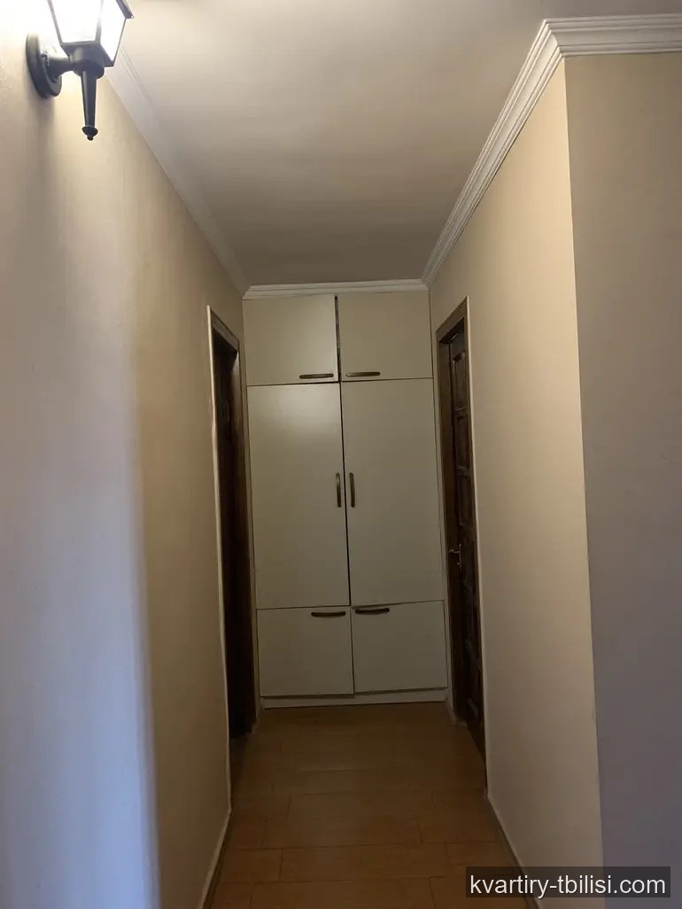 Четырёхкомнатная квартира в Дидубе — 1 000 USD/мес | Tbilisi Homes