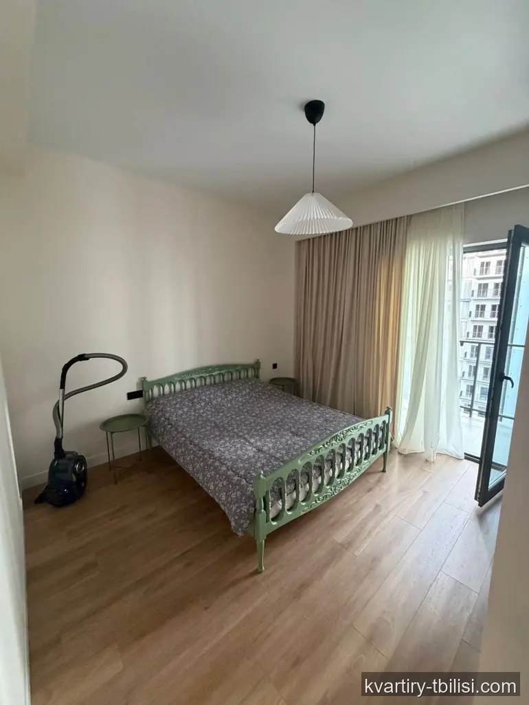 4-bedroom Apartment for rent in Didube, Tbilisi, 70 sqm, floor 14/25 — 850 USD/month | Tbilisi Homes