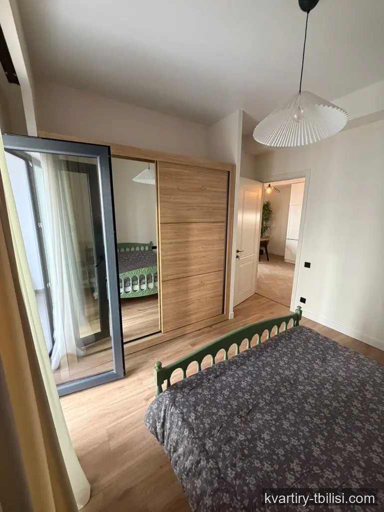 4-bedroom Apartment for rent in Didube, Tbilisi, 70 sqm, floor 14/25 — 850 USD/month | Tbilisi Homes