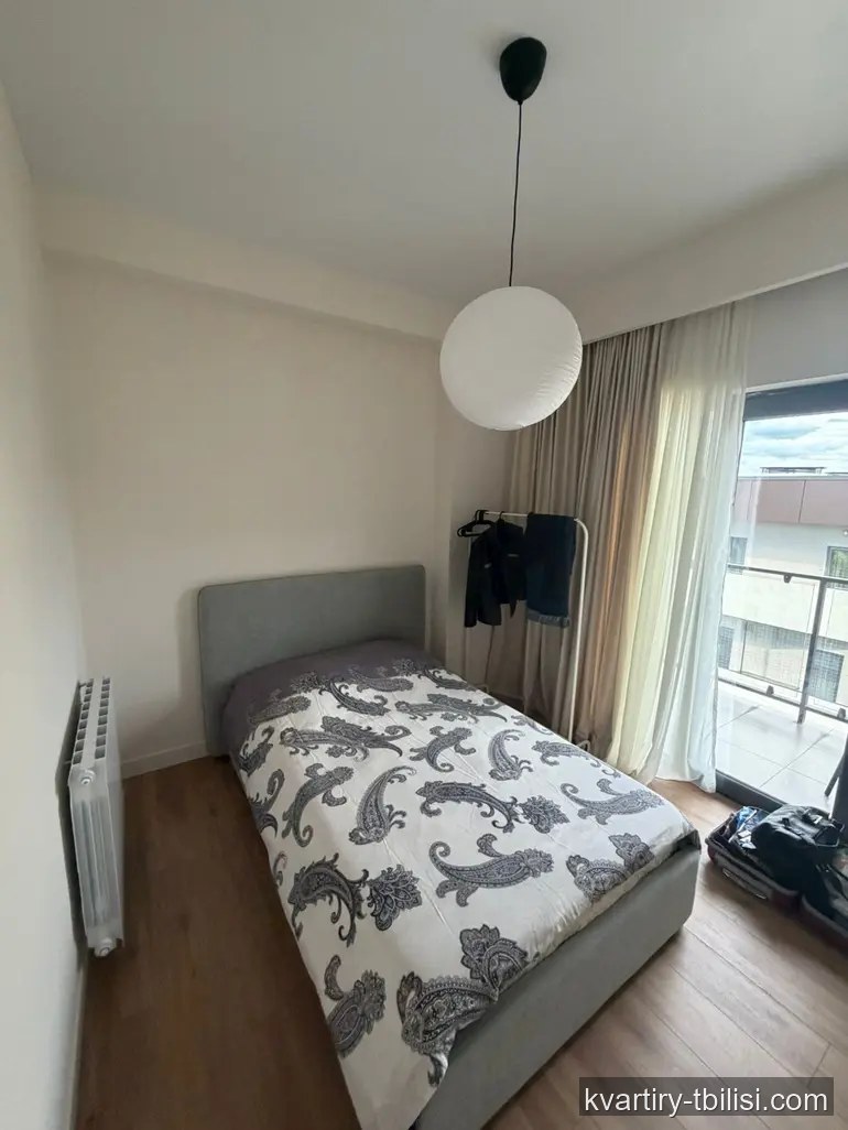 4-bedroom Apartment for rent in Didube, Tbilisi, 70 sqm, floor 14/25 — 850 USD/month | Tbilisi Homes