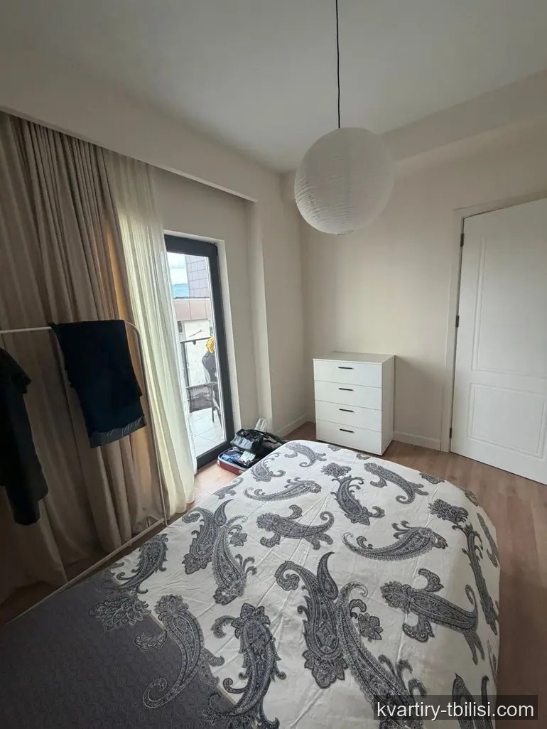 4-bedroom Apartment for rent in Didube, Tbilisi, 70 sqm, floor 14/25 — 850 USD/month | Tbilisi Homes