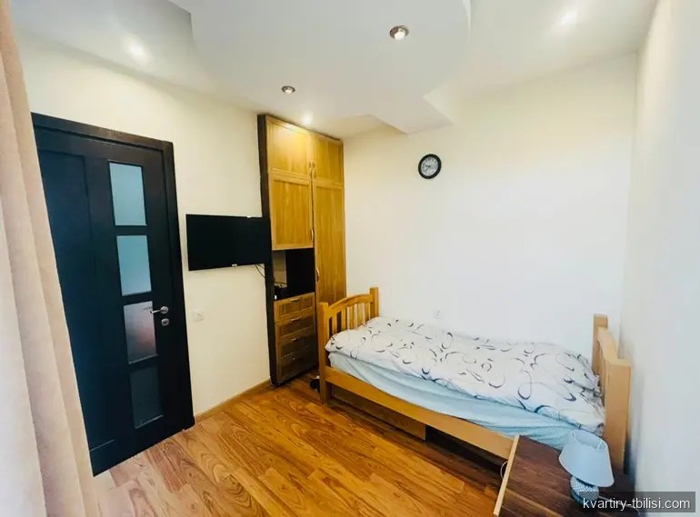 Четырёхкомнатная квартира в Дидубе — 750 USD/мес | Tbilisi Homes