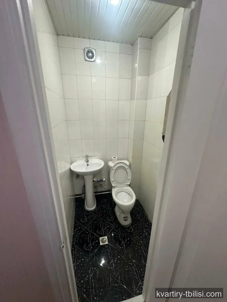 Четырёхкомнатная квартира в Дидубе — 800 USD/мес | Tbilisi Homes