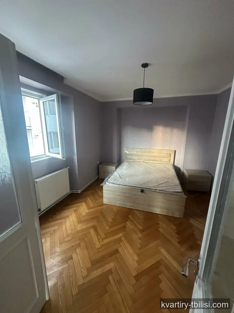 Четырёхкомнатная квартира в Дидубе — 800 USD/мес | Tbilisi Homes