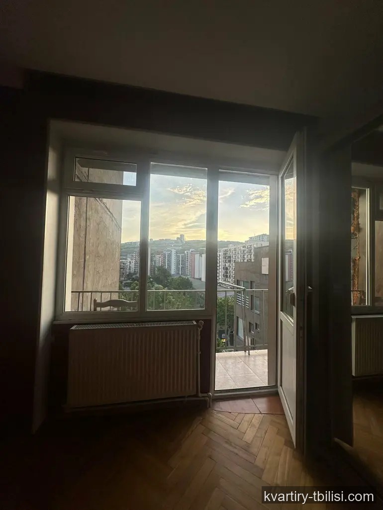 Четырёхкомнатная квартира в Дидубе — 800 USD/мес | Tbilisi Homes