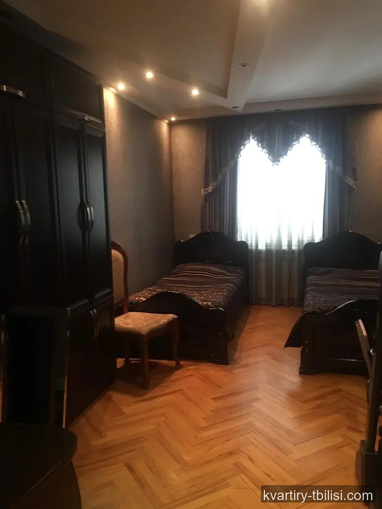 5-комнатная квартира в Дидубе — 650 USD/мес | Tbilisi Homes