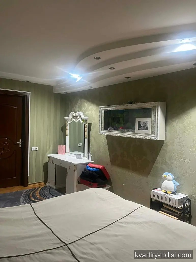 5-комнатная квартира в Дидубе — 650 USD/мес | Tbilisi Homes