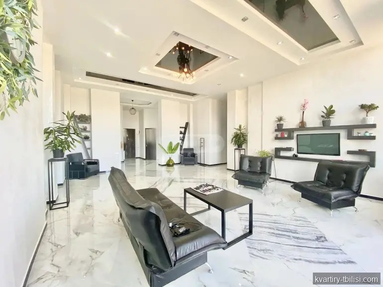 7-комнатная квартира в Дидубе — 1 250 USD/мес | Tbilisi Homes