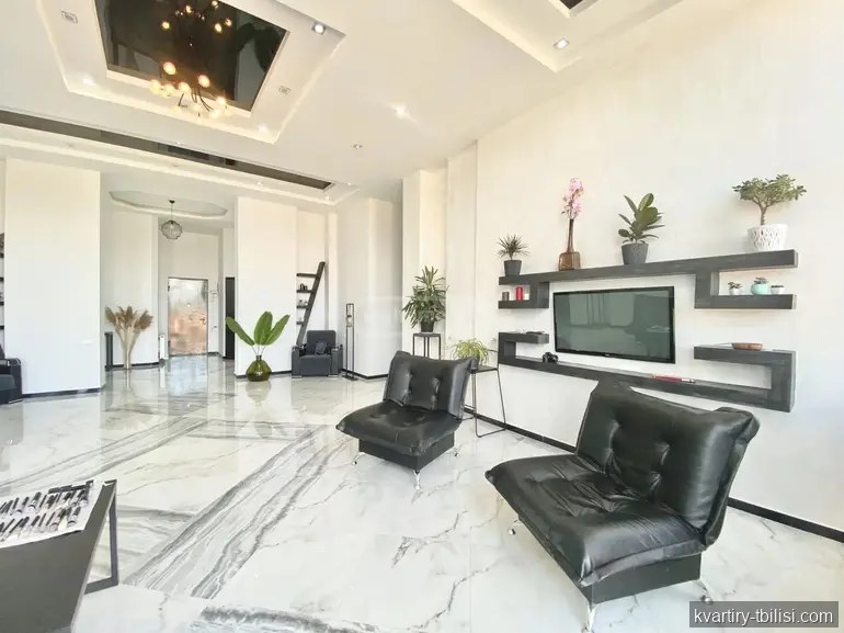 7-комнатная квартира в Дидубе — 1 250 USD/мес | Tbilisi Homes