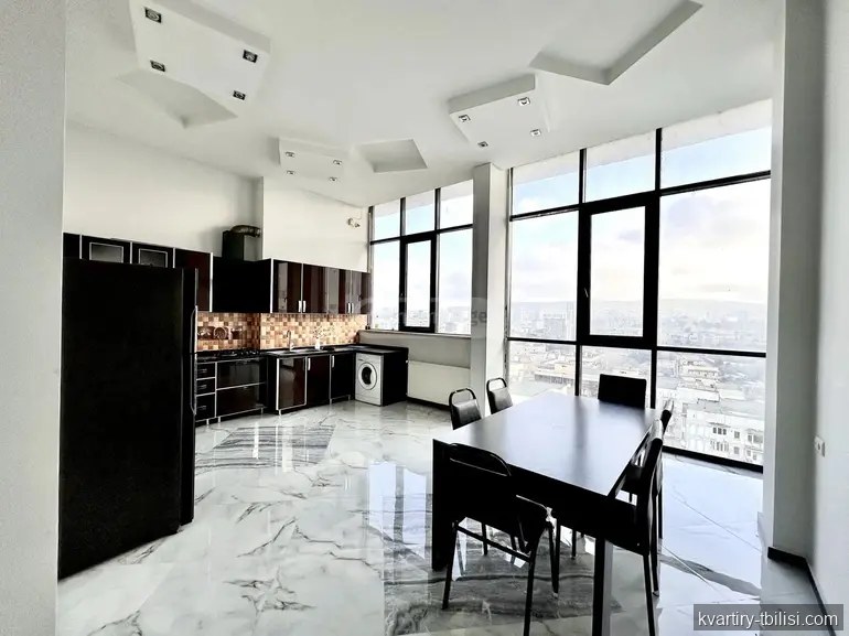 7-комнатная квартира в Дидубе — 1 250 USD/мес | Tbilisi Homes