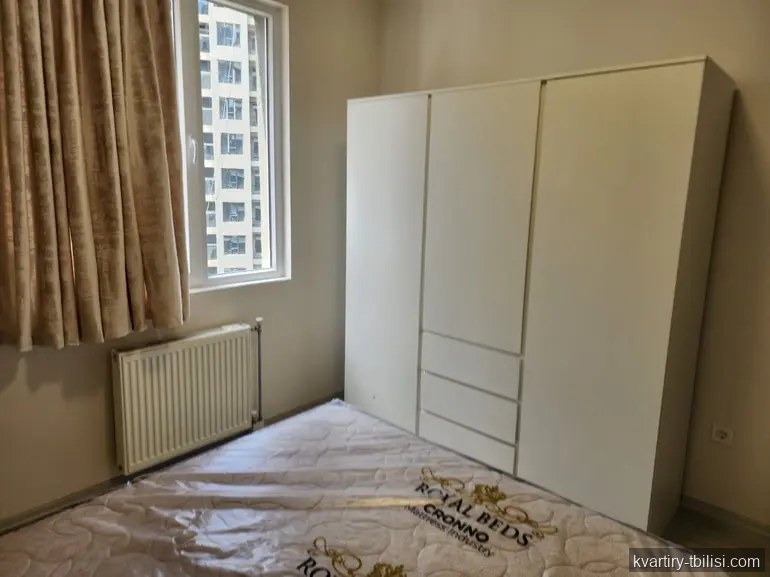 1-bedroom Apartment for rent in Digomi 1-9, Tbilisi, 50 sqm, floor 9/21 — 500 USD/month | Tbilisi Homes