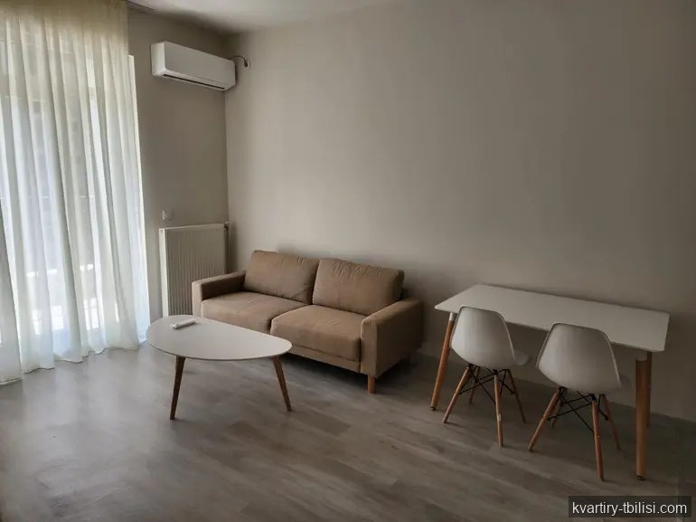 1-bedroom Apartment for rent in Digomi 1-9, Tbilisi, 50 sqm, floor 9/21 — 500 USD/month | Tbilisi Homes