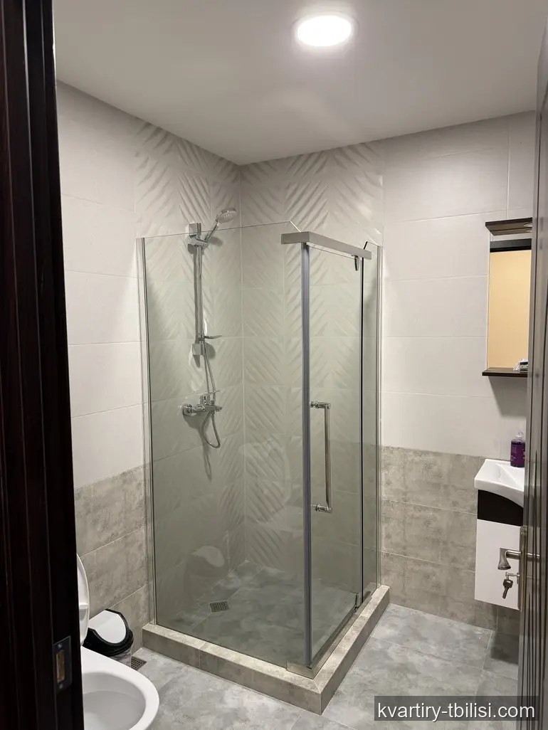 Однокомнатная квартира в Дигоми 1-9 — 550 USD/мес | Tbilisi Homes