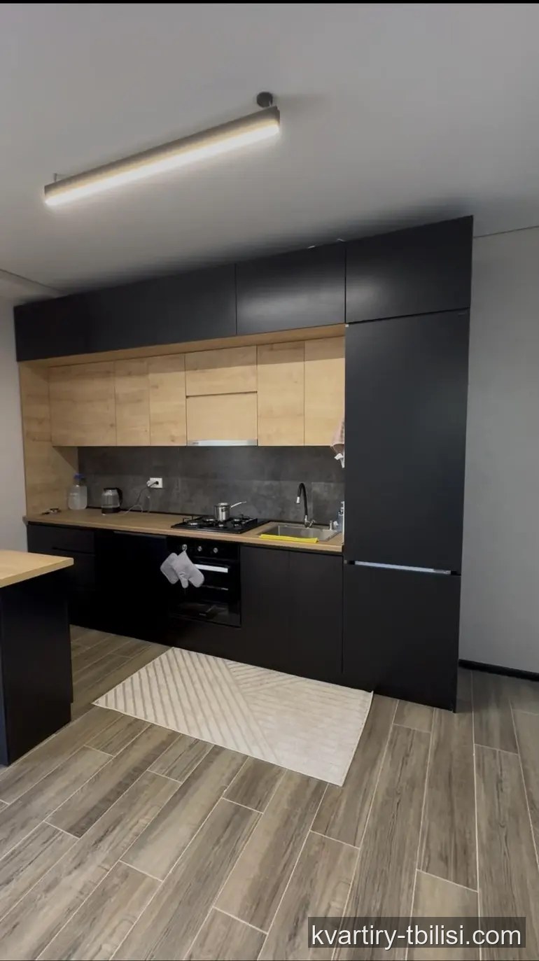 Двухкомнатная квартира в Дигоми 1-9 — 550 USD/мес | Tbilisi Homes