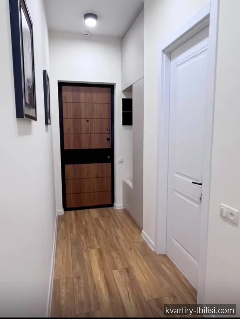 Двухкомнатная квартира в Дигоми 1-9 — 600 USD/мес | Tbilisi Homes