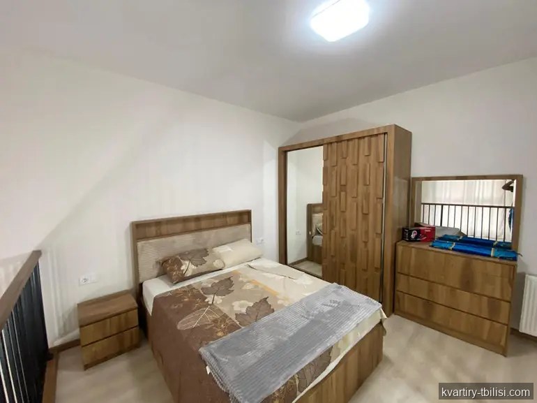 2-bedroom Apartment for rent in Digomi 1-9, Tbilisi, 50 sqm, floor 7/16 — 500 USD/month | Tbilisi Homes