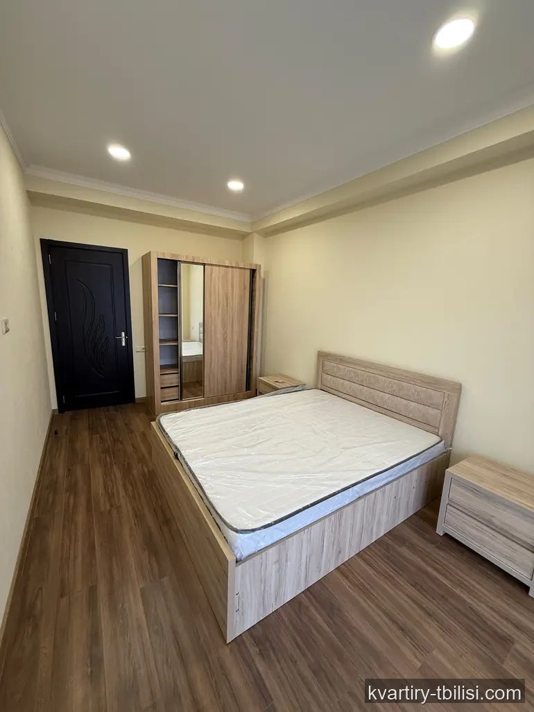 Двухкомнатная квартира в Дигоми 1-9 — 550 USD/мес | Tbilisi Homes