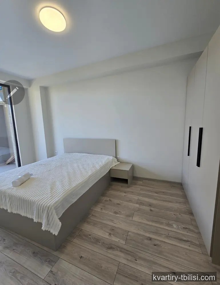 Двухкомнатная квартира в Дигоми 1-9 — 500 USD/мес | Tbilisi Homes
