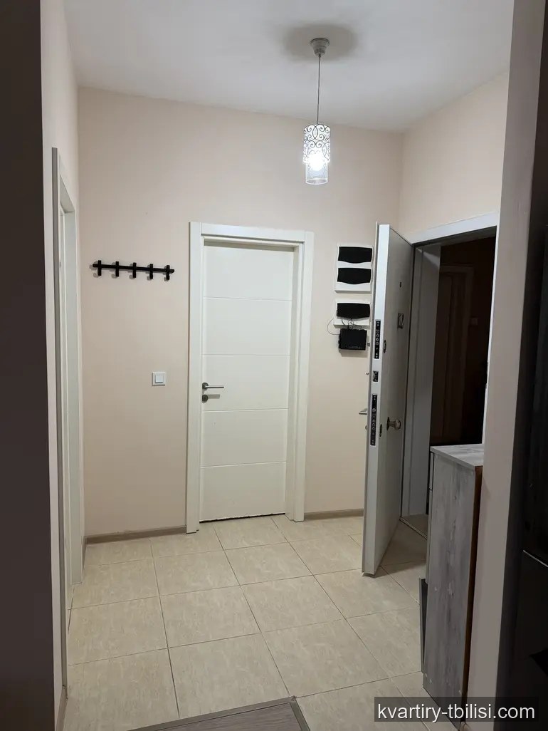 2-bedroom Apartment for rent in Digomi 1-9, Tbilisi, 50 sqm, floor 8/12 — 500 USD/month | Tbilisi Homes