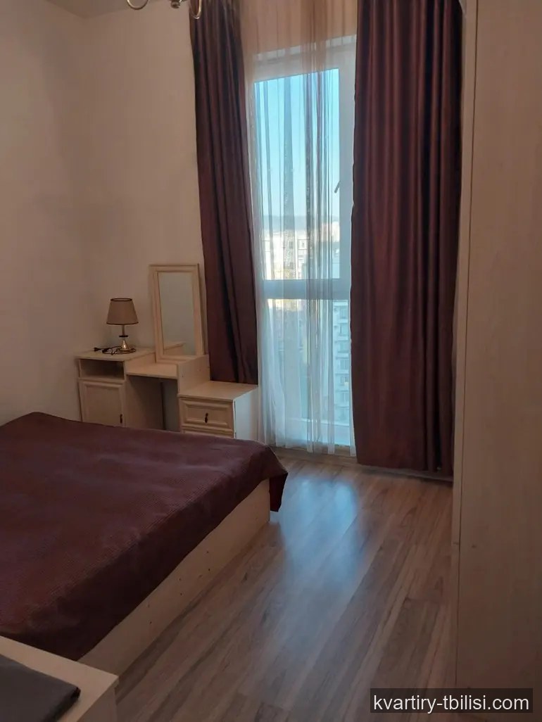 2-bedroom Apartment for rent in Digomi 1-9, Tbilisi, 40 sqm, floor 10/22 — 450 USD/month | Tbilisi Homes