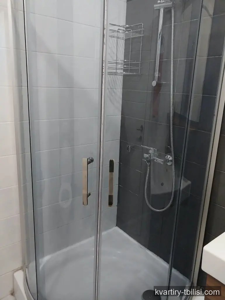 2-bedroom Apartment for rent in Digomi 1-9, Tbilisi, 40 sqm, floor 10/22 — 450 USD/month | Tbilisi Homes