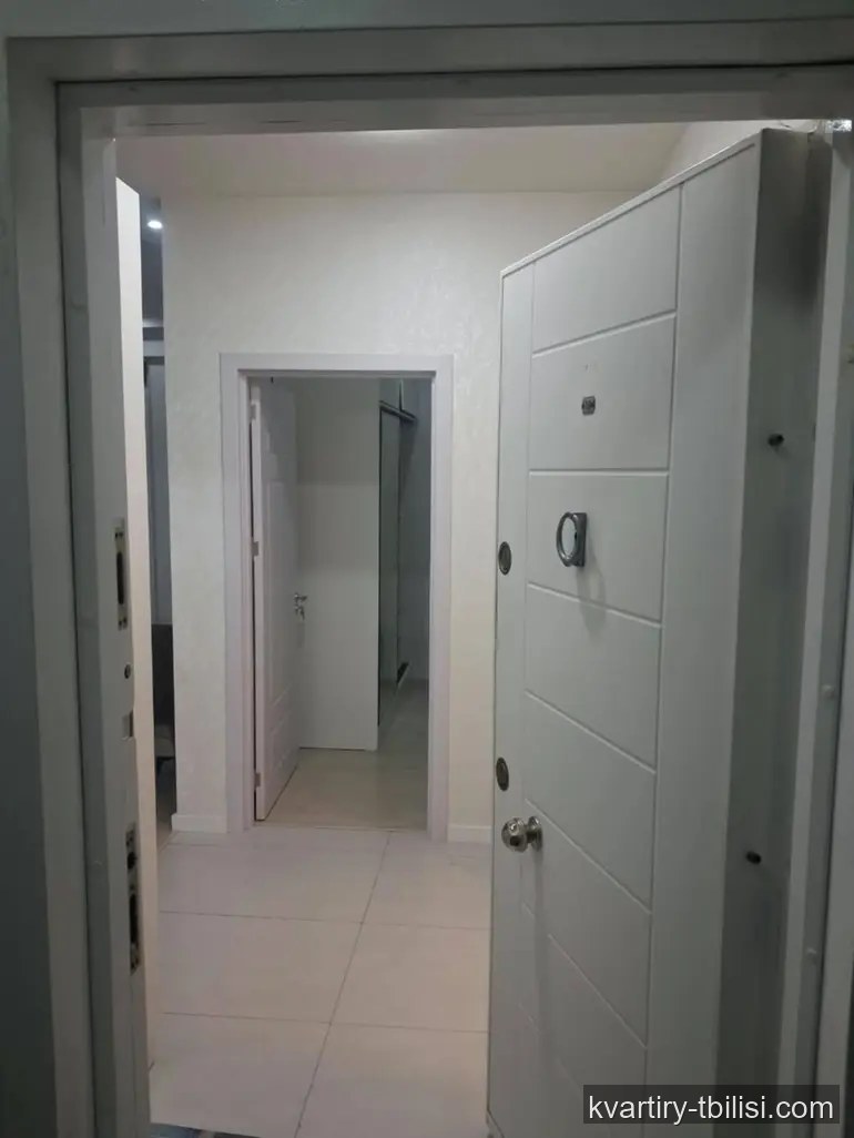Двухкомнатная квартира в Дигоми 1-9 — 550 USD/мес | Tbilisi Homes