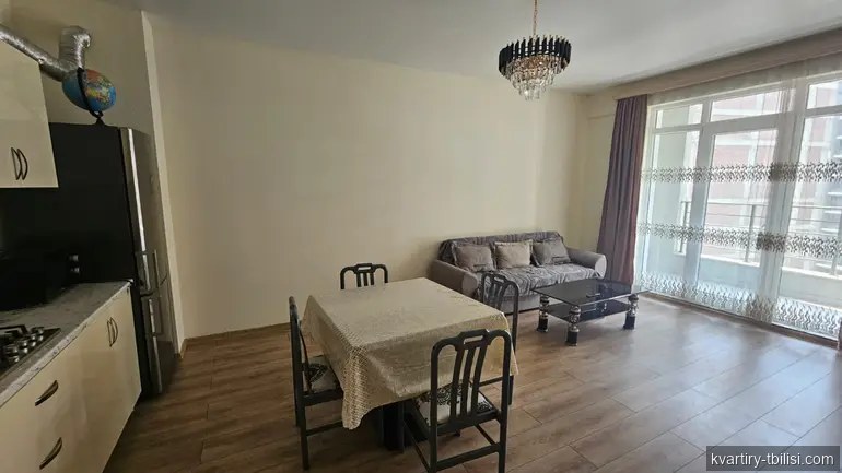 2-bedroom Apartment for rent in Digomi 1-9, Tbilisi, 50 sqm, floor 8/11 — 500 USD/month | Tbilisi Homes