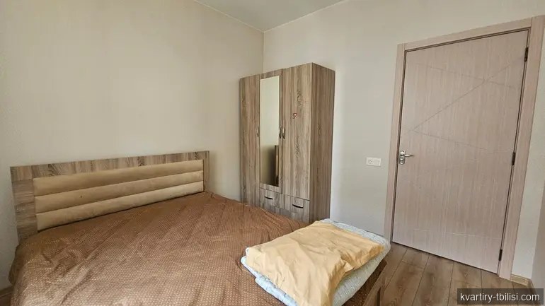 2-bedroom Apartment for rent in Digomi 1-9, Tbilisi, 50 sqm, floor 8/11 — 500 USD/month | Tbilisi Homes