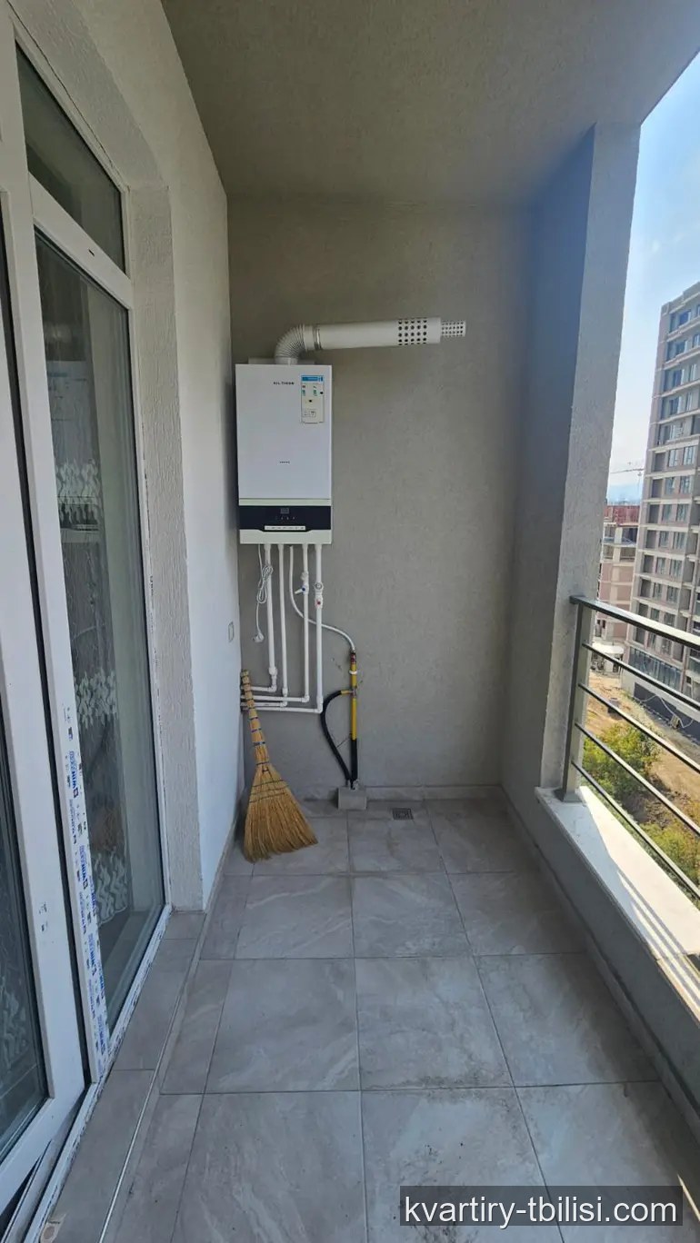 2-bedroom Apartment for rent in Digomi 1-9, Tbilisi, 50 sqm, floor 8/11 — 500 USD/month | Tbilisi Homes