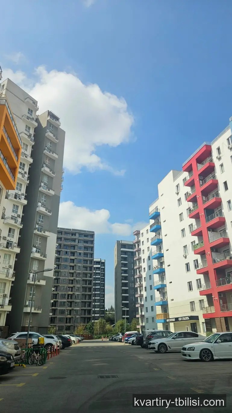 2-bedroom Apartment for rent in Digomi 1-9, Tbilisi, 50 sqm, floor 8/11 — 500 USD/month | Tbilisi Homes
