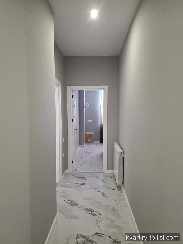 Трёхкомнатная квартира в Дигоми 1-9 — 650 USD/мес | Tbilisi Homes