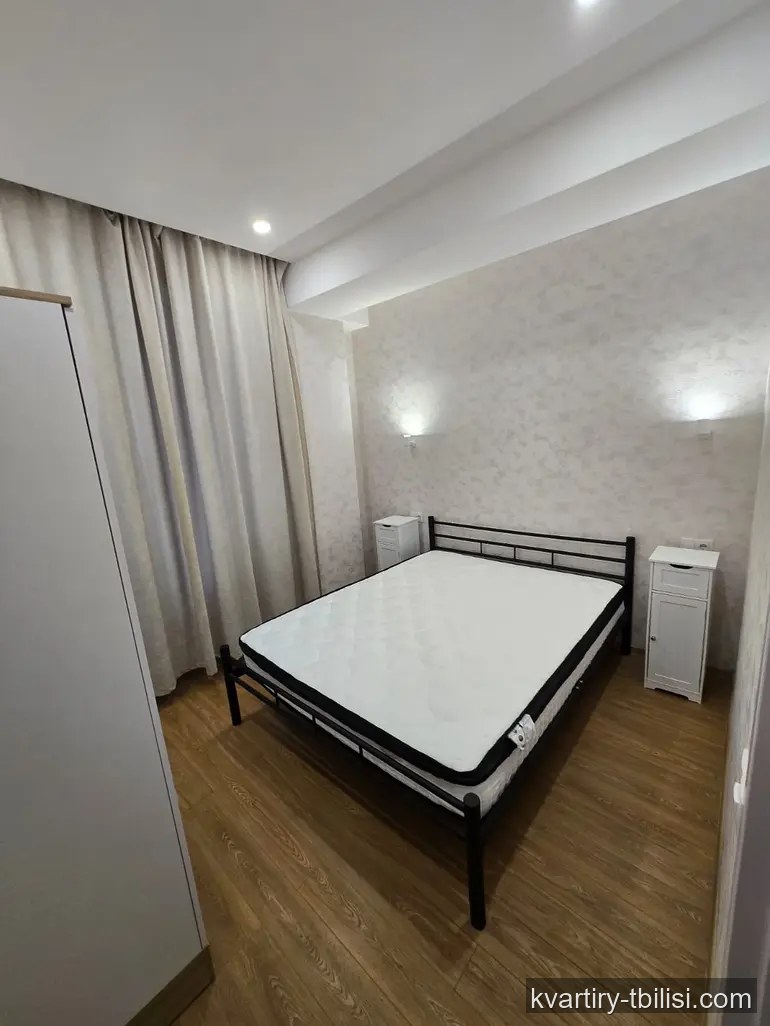 3-bedroom Apartment for rent in Digomi 1-9, Tbilisi, 73 sqm, floor 1/4 — 800 USD/month | Tbilisi Homes