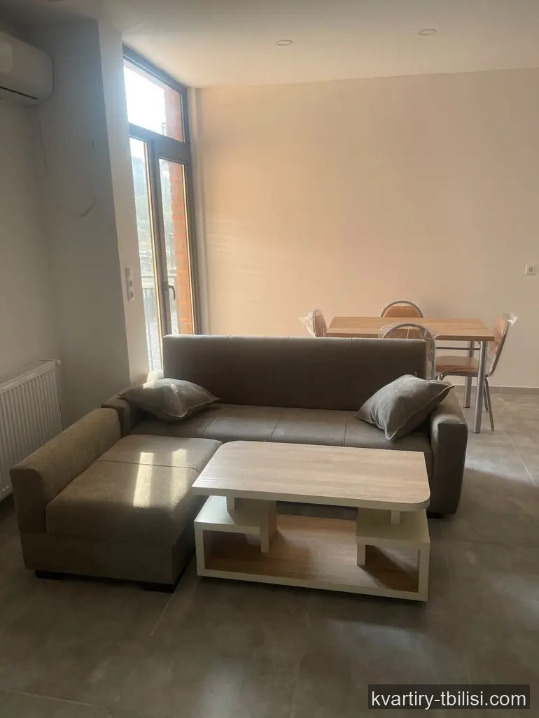 3-bedroom Apartment for rent in Digomi 1-9, Tbilisi, 73 sqm, floor 3/6 — 700 USD/month | Tbilisi Homes