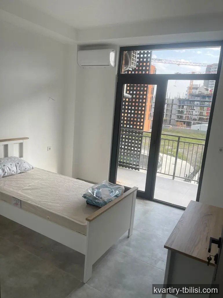 3-bedroom Apartment for rent in Digomi 1-9, Tbilisi, 73 sqm, floor 3/6 — 700 USD/month | Tbilisi Homes