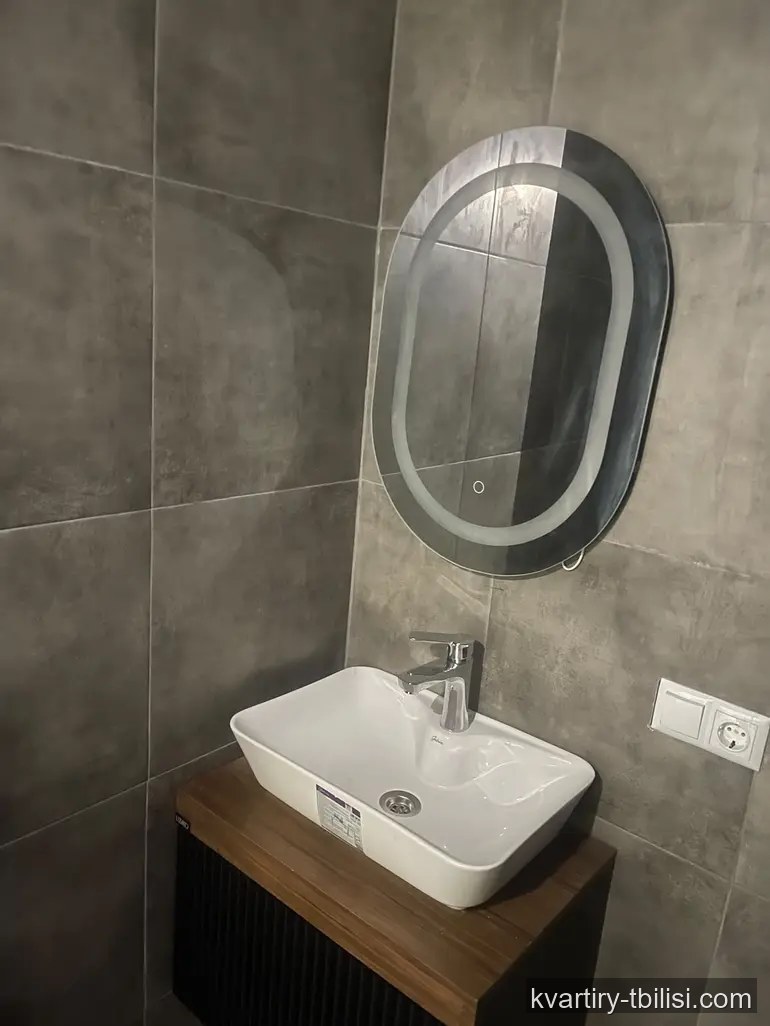 3-bedroom Apartment for rent in Digomi 1-9, Tbilisi, 73 sqm, floor 3/6 — 700 USD/month | Tbilisi Homes