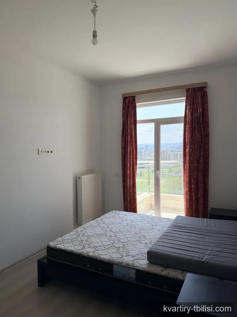 3-bedroom Apartment for rent in Digomi 1-9, Tbilisi, 80 sqm, floor 8/9 — 700 USD/month | Tbilisi Homes
