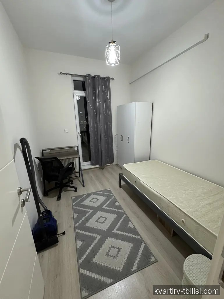 Трёхкомнатная квартира в Дигоми 1-9 — 600 USD/мес | Tbilisi Homes